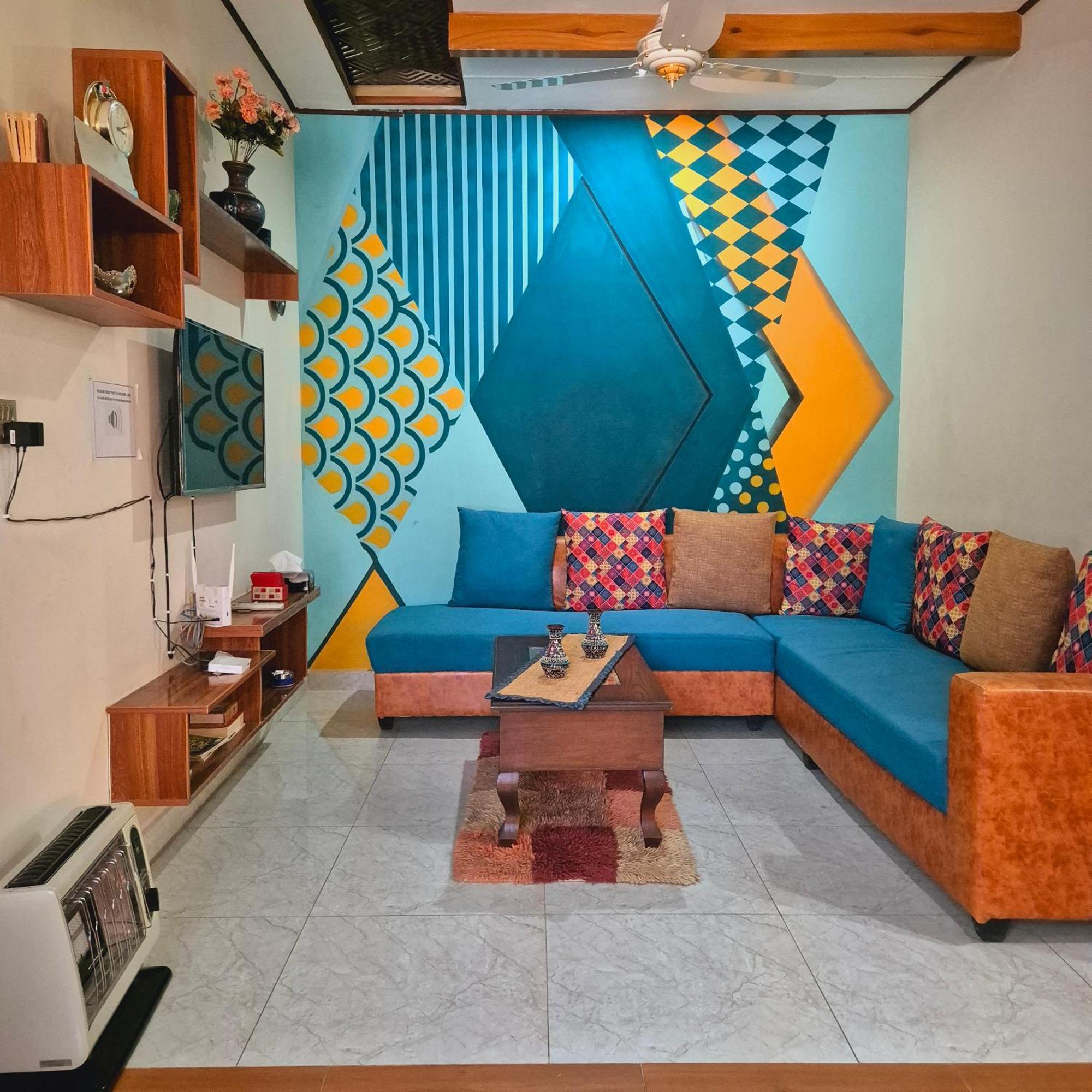 Roof Top Resort Murree Exterior photo
