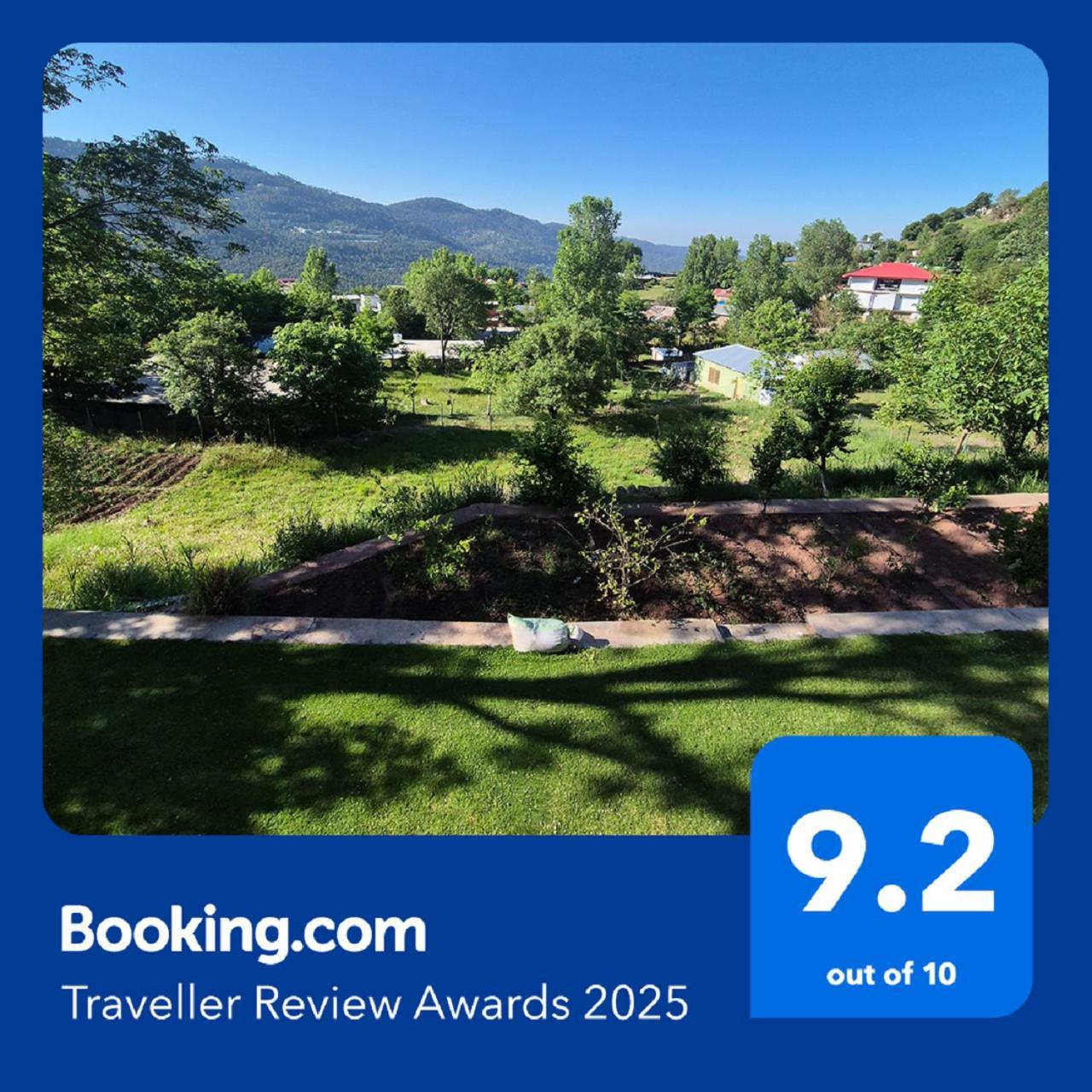 Roof Top Resort Murree Exterior photo